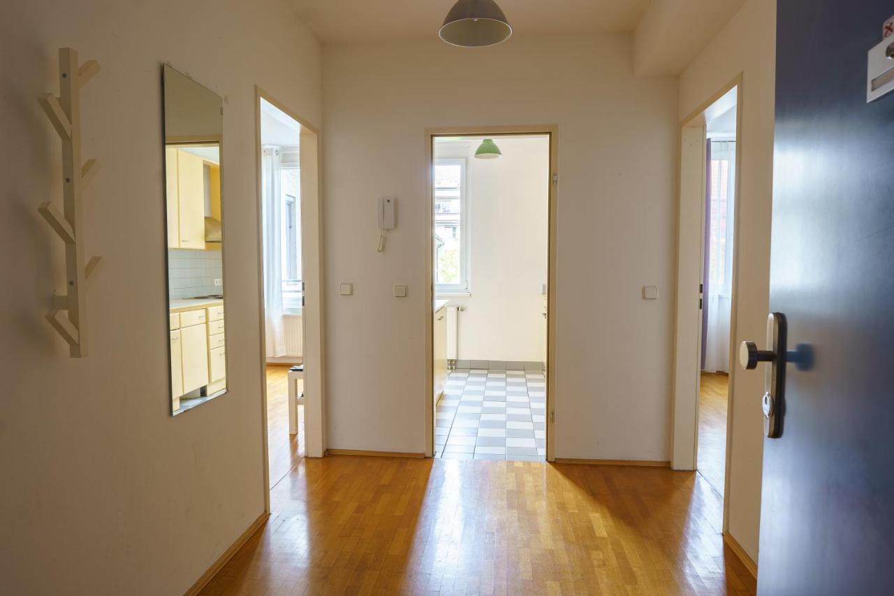 Vienna City Apartments 1080 Виена Екстериор снимка