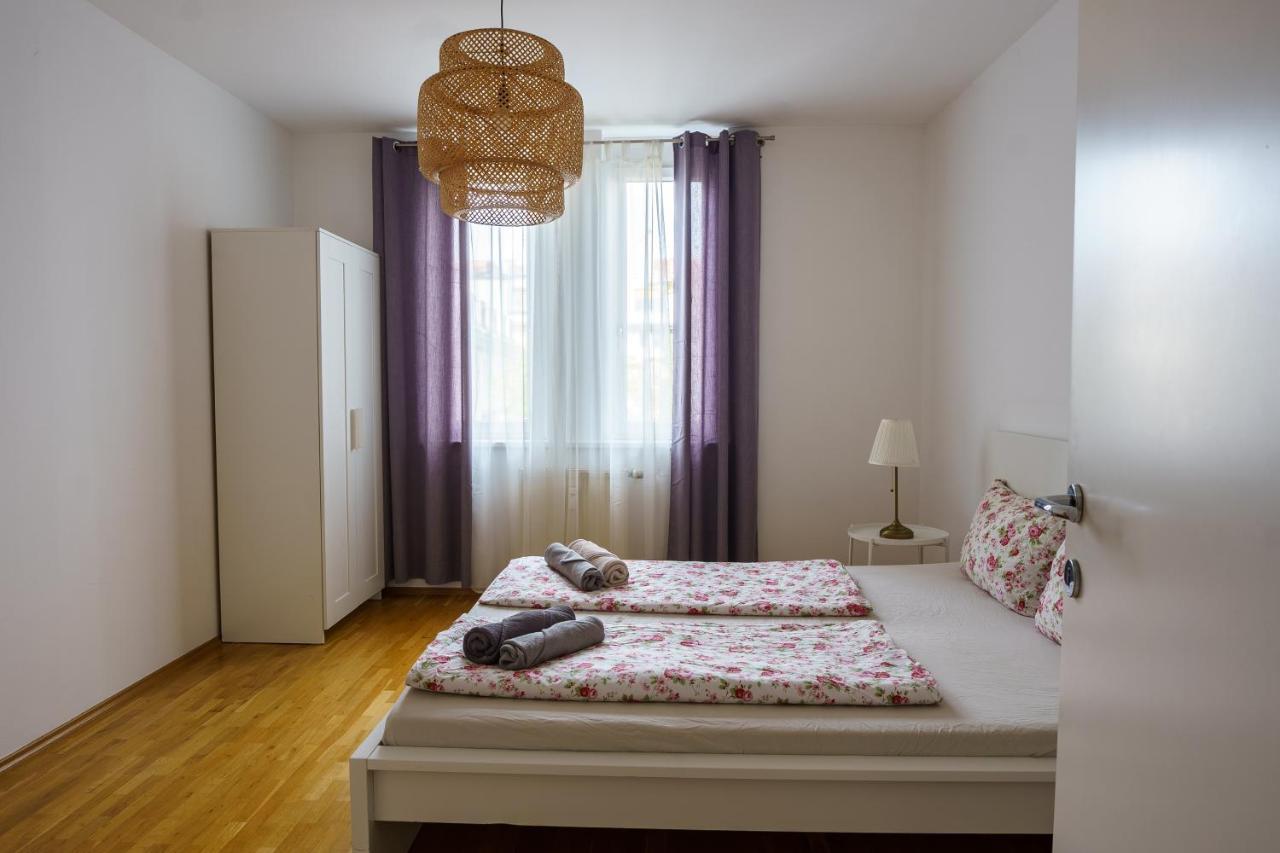 Vienna City Apartments 1080 Виена Екстериор снимка