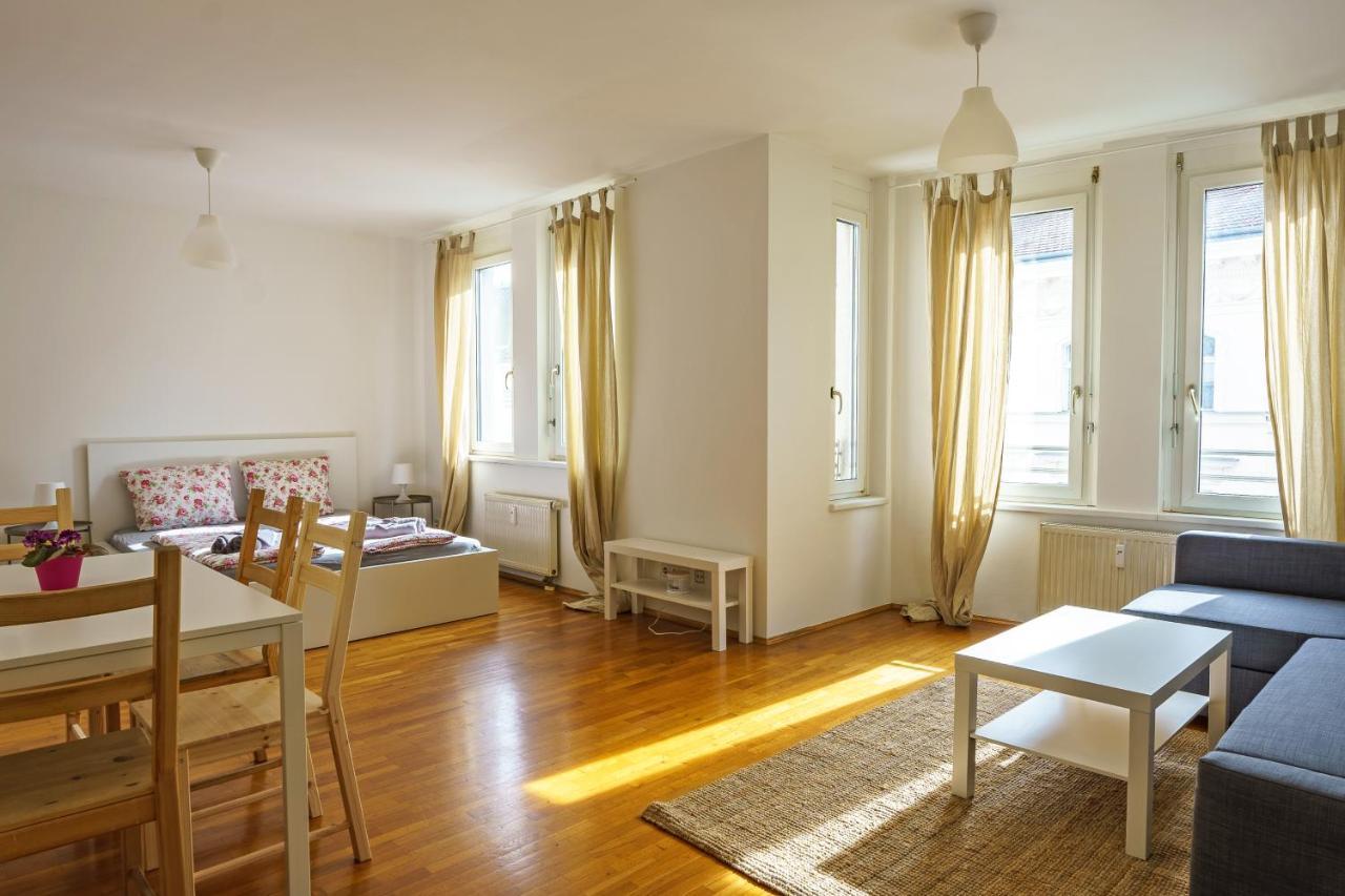 Vienna City Apartments 1080 Виена Екстериор снимка