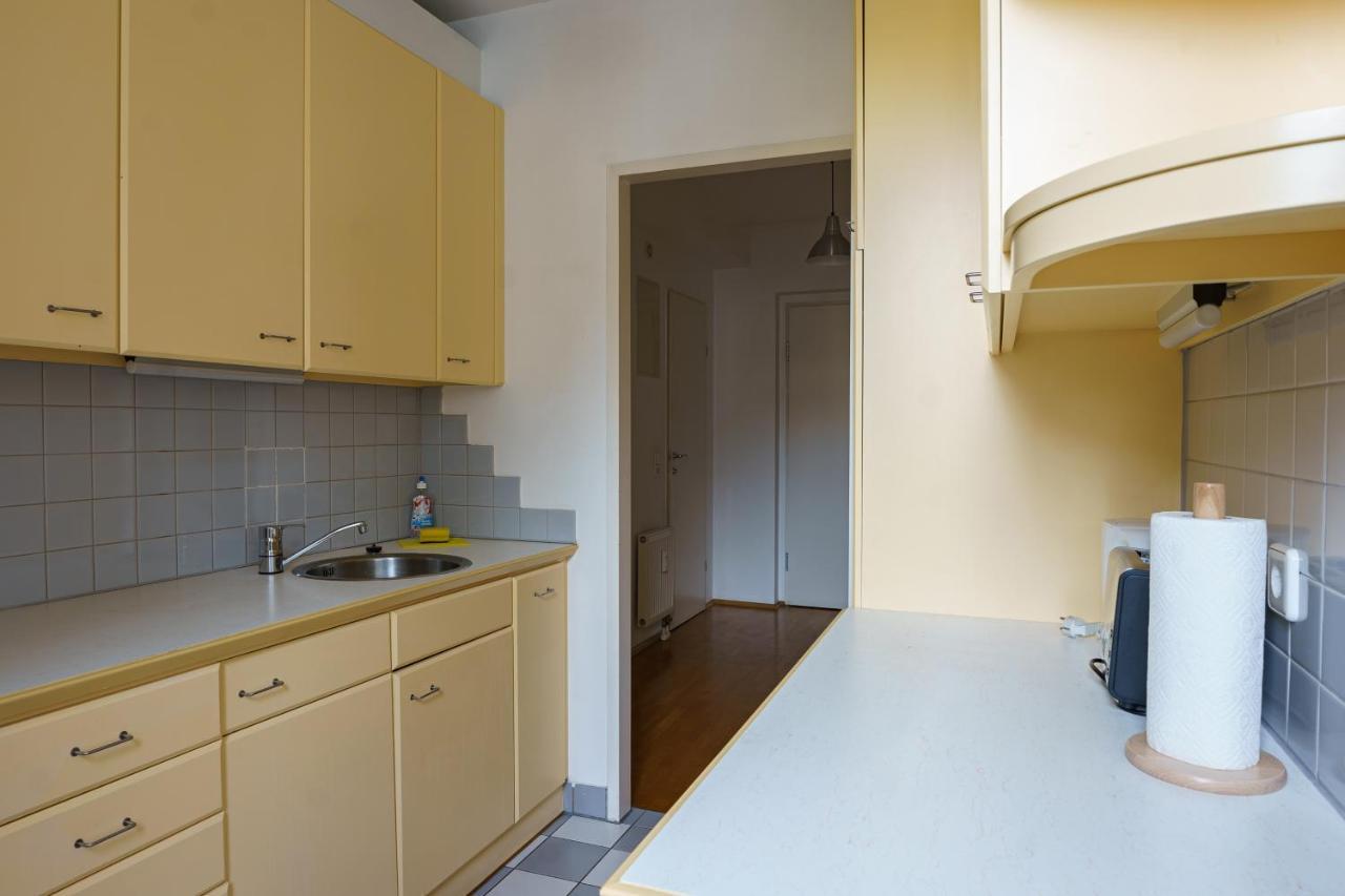 Vienna City Apartments 1080 Виена Екстериор снимка