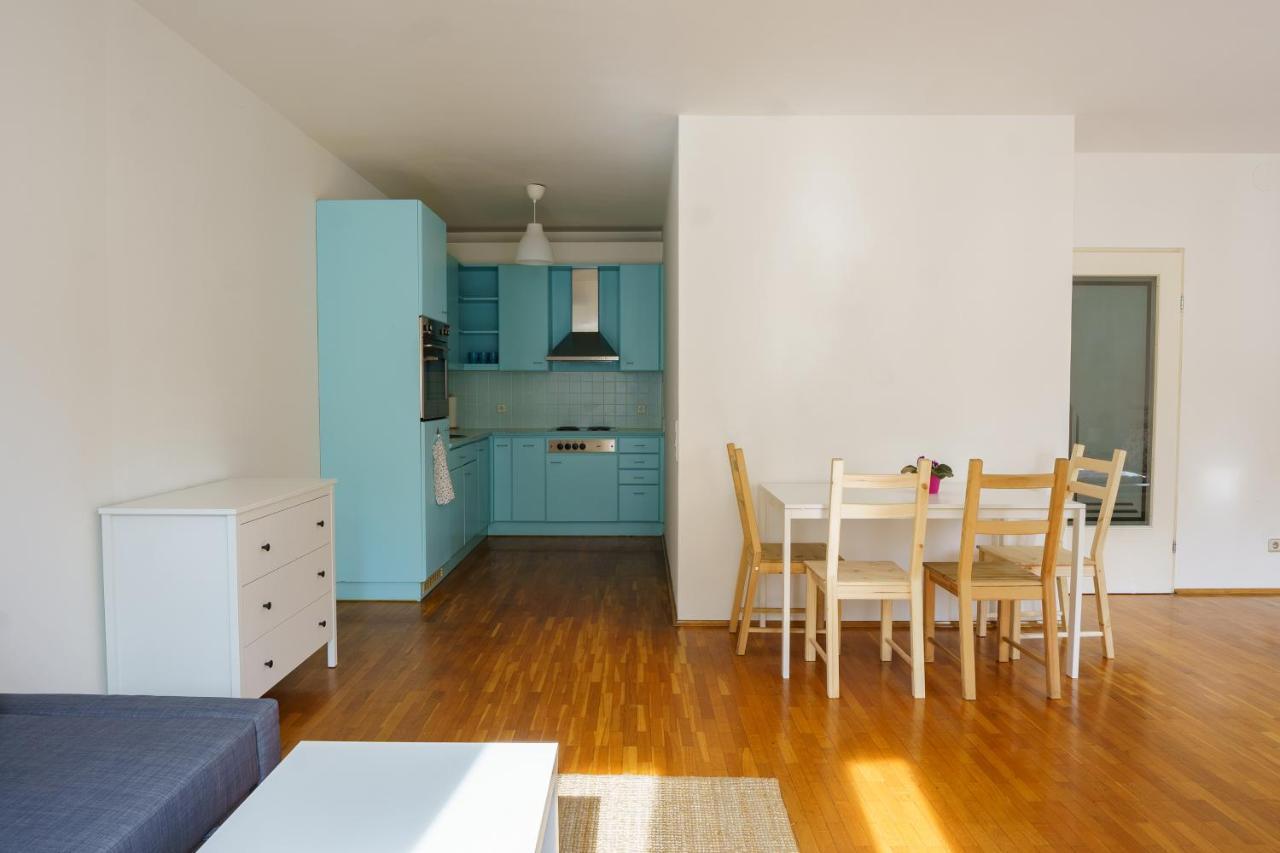 Vienna City Apartments 1080 Виена Екстериор снимка