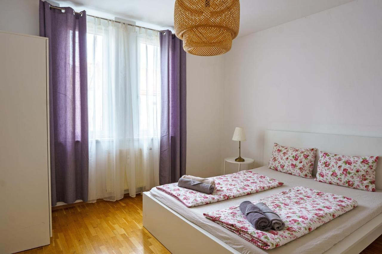 Vienna City Apartments 1080 Виена Екстериор снимка