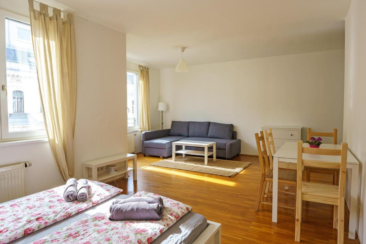 Vienna City Apartments 1080 Виена Екстериор снимка
