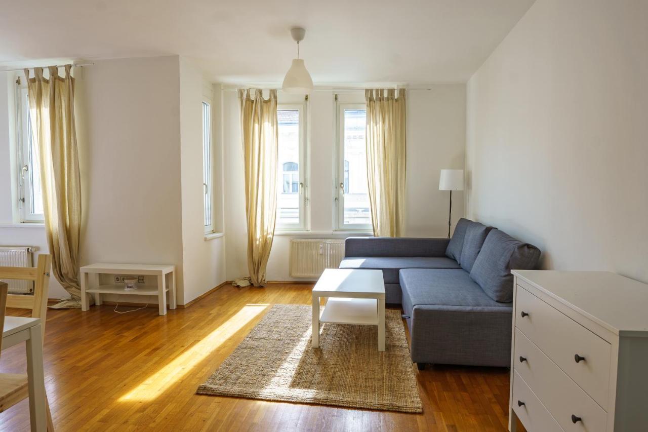 Vienna City Apartments 1080 Виена Екстериор снимка