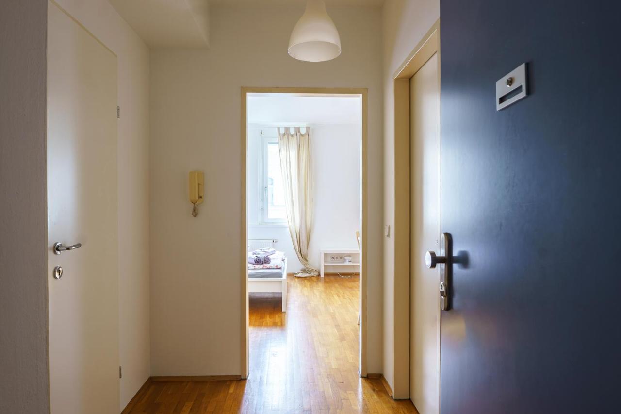 Vienna City Apartments 1080 Виена Екстериор снимка