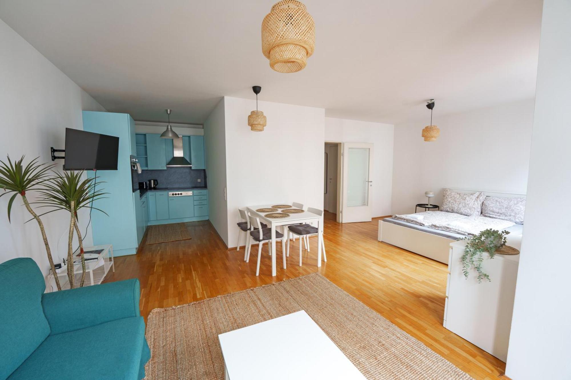 Vienna City Apartments 1080 Виена Екстериор снимка