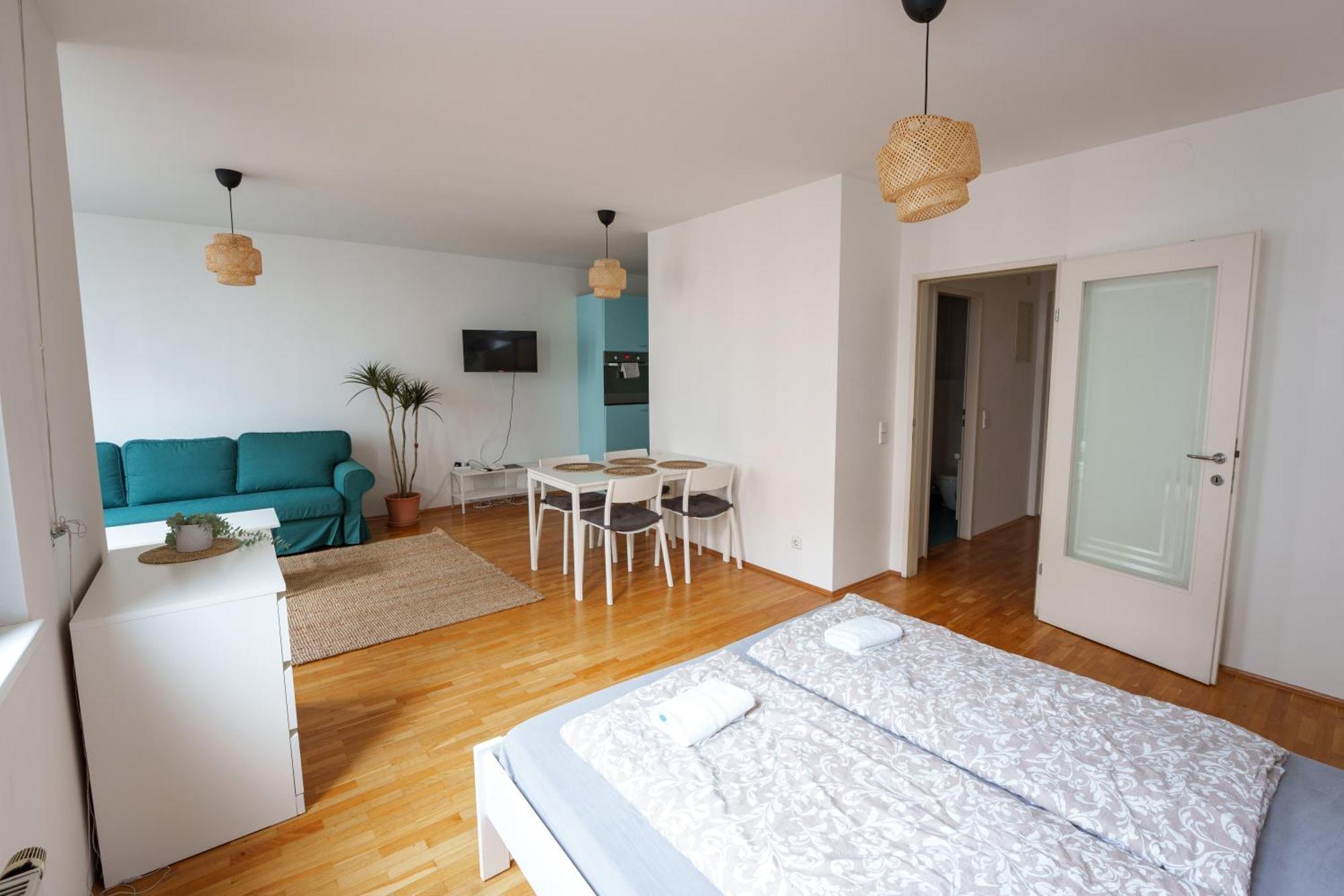Vienna City Apartments 1080 Виена Екстериор снимка