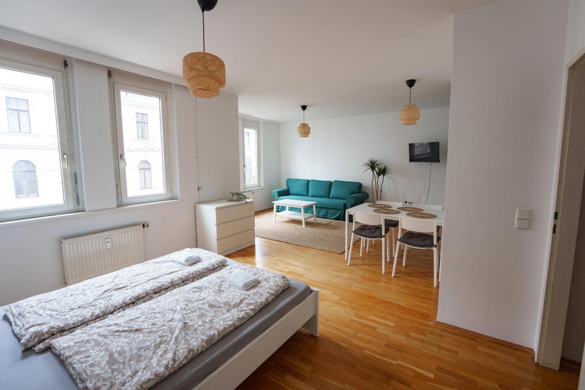 Vienna City Apartments 1080 Виена Екстериор снимка