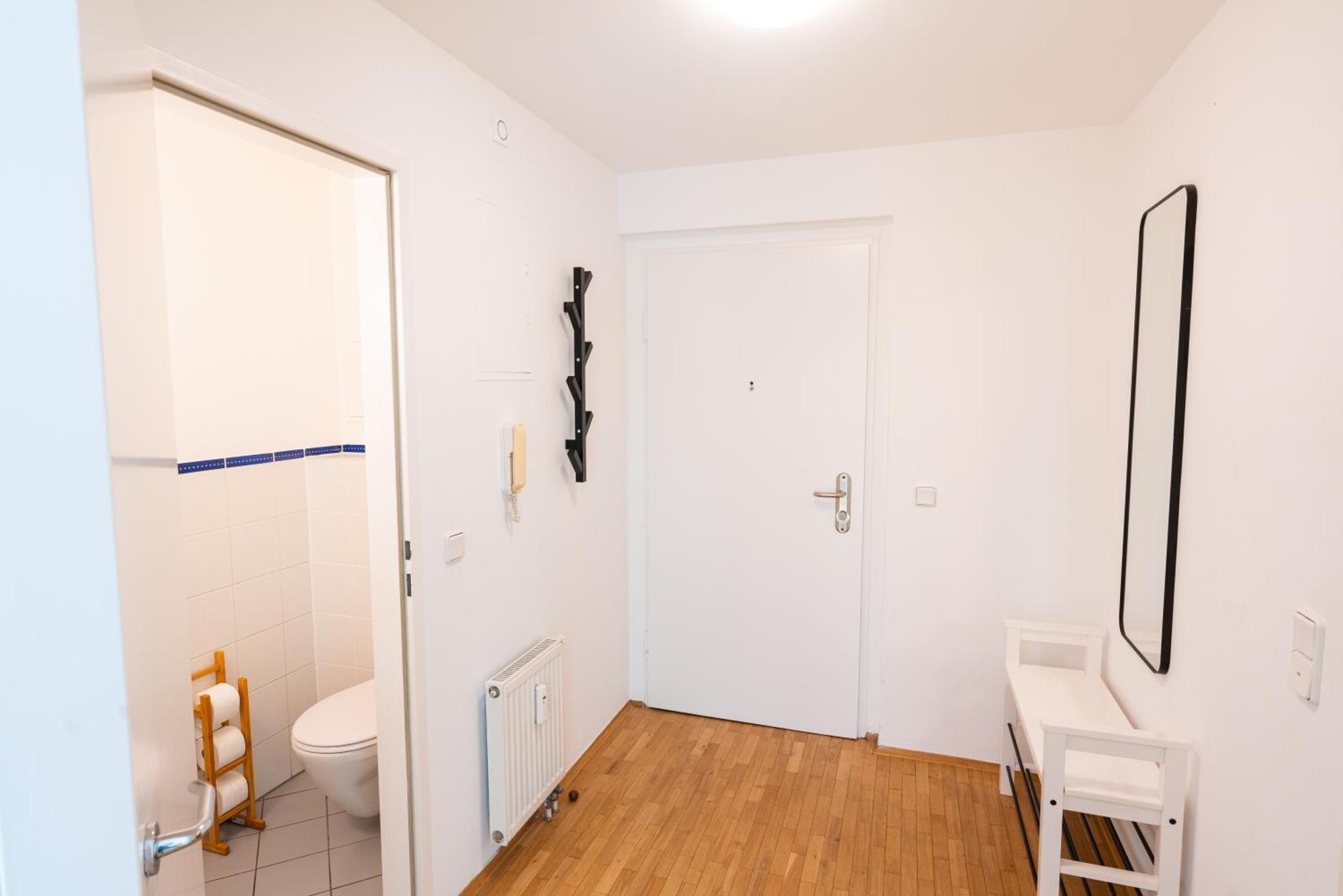 Vienna City Apartments 1080 Виена Екстериор снимка