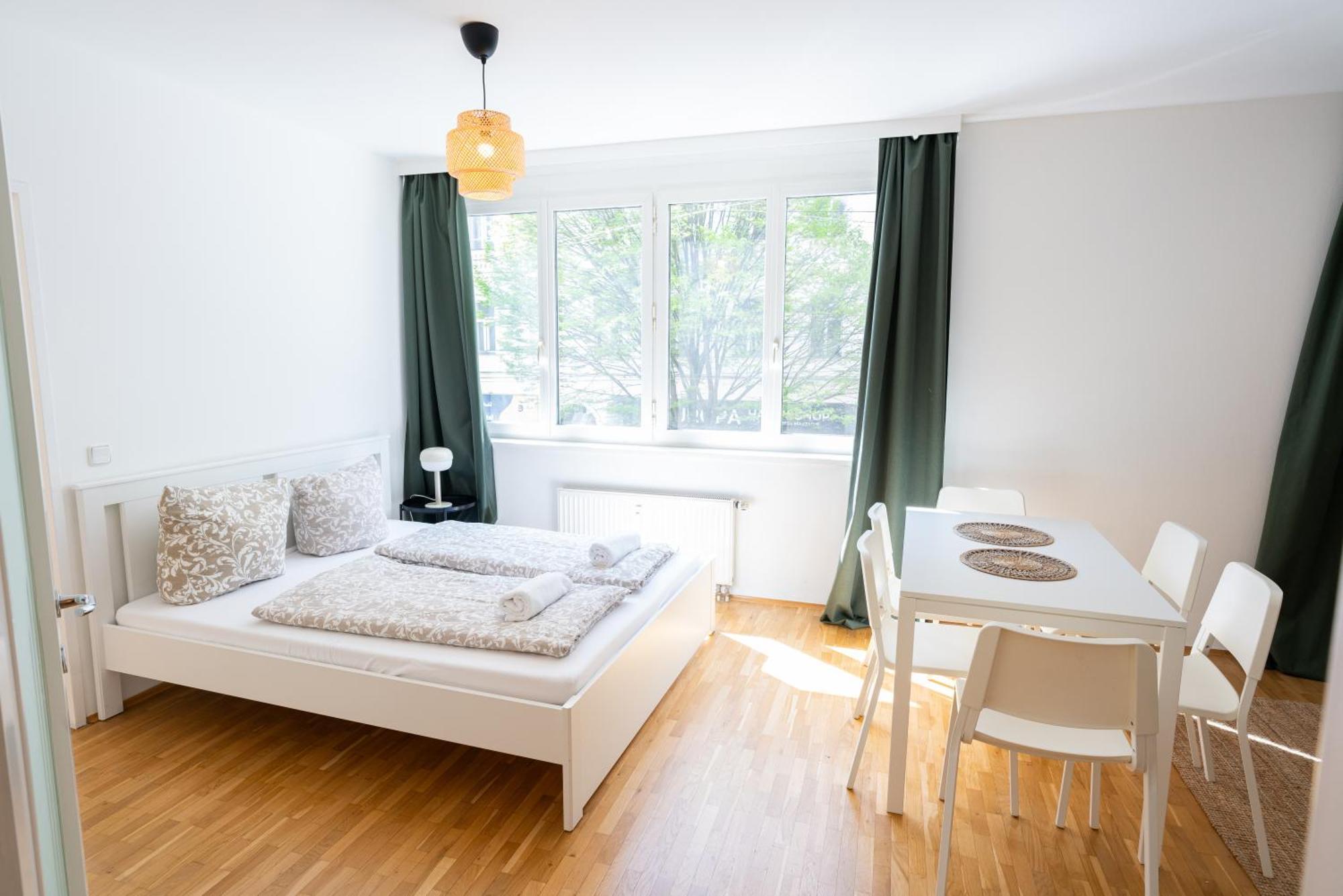 Vienna City Apartments 1080 Виена Екстериор снимка