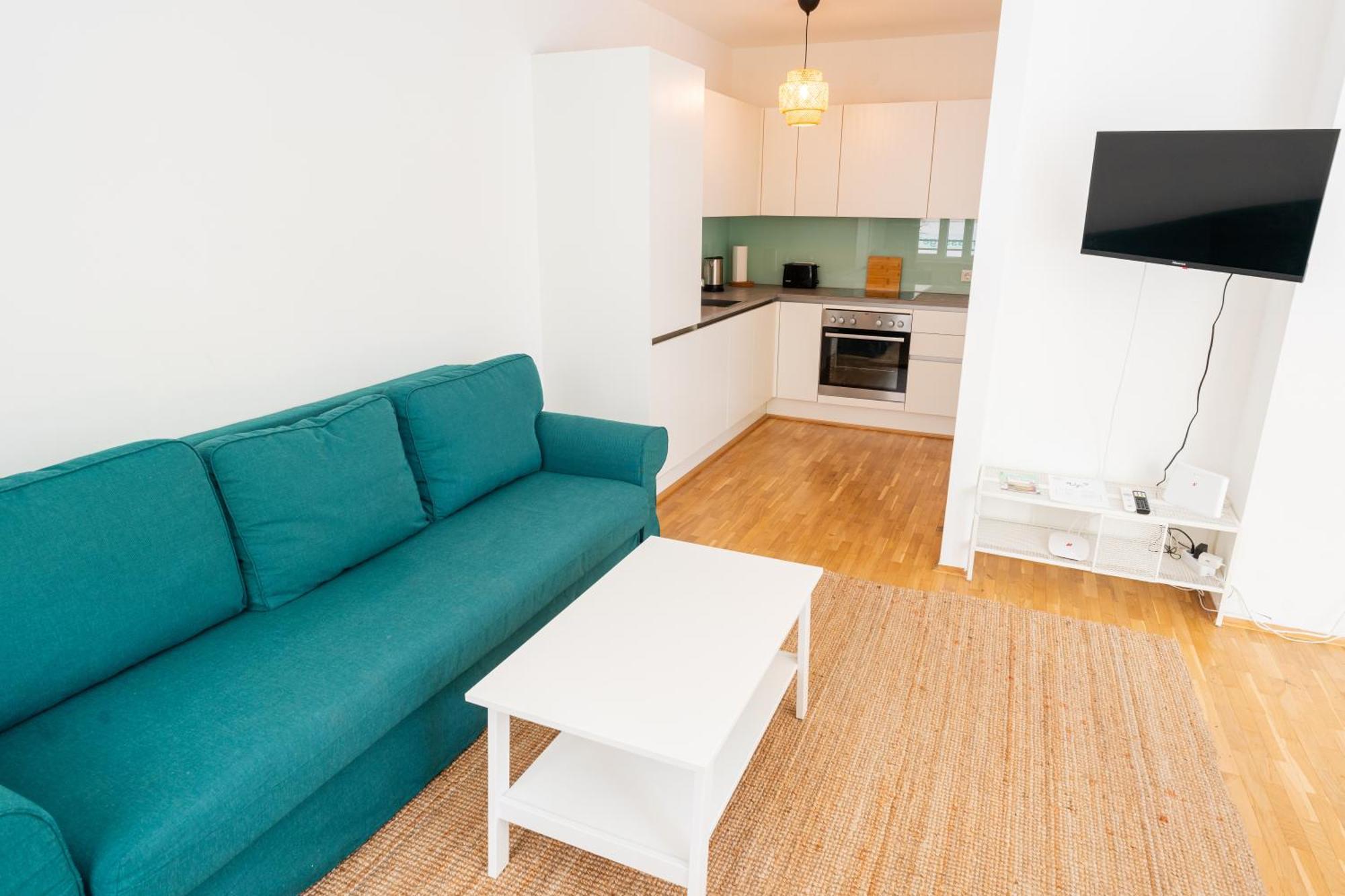 Vienna City Apartments 1080 Виена Екстериор снимка