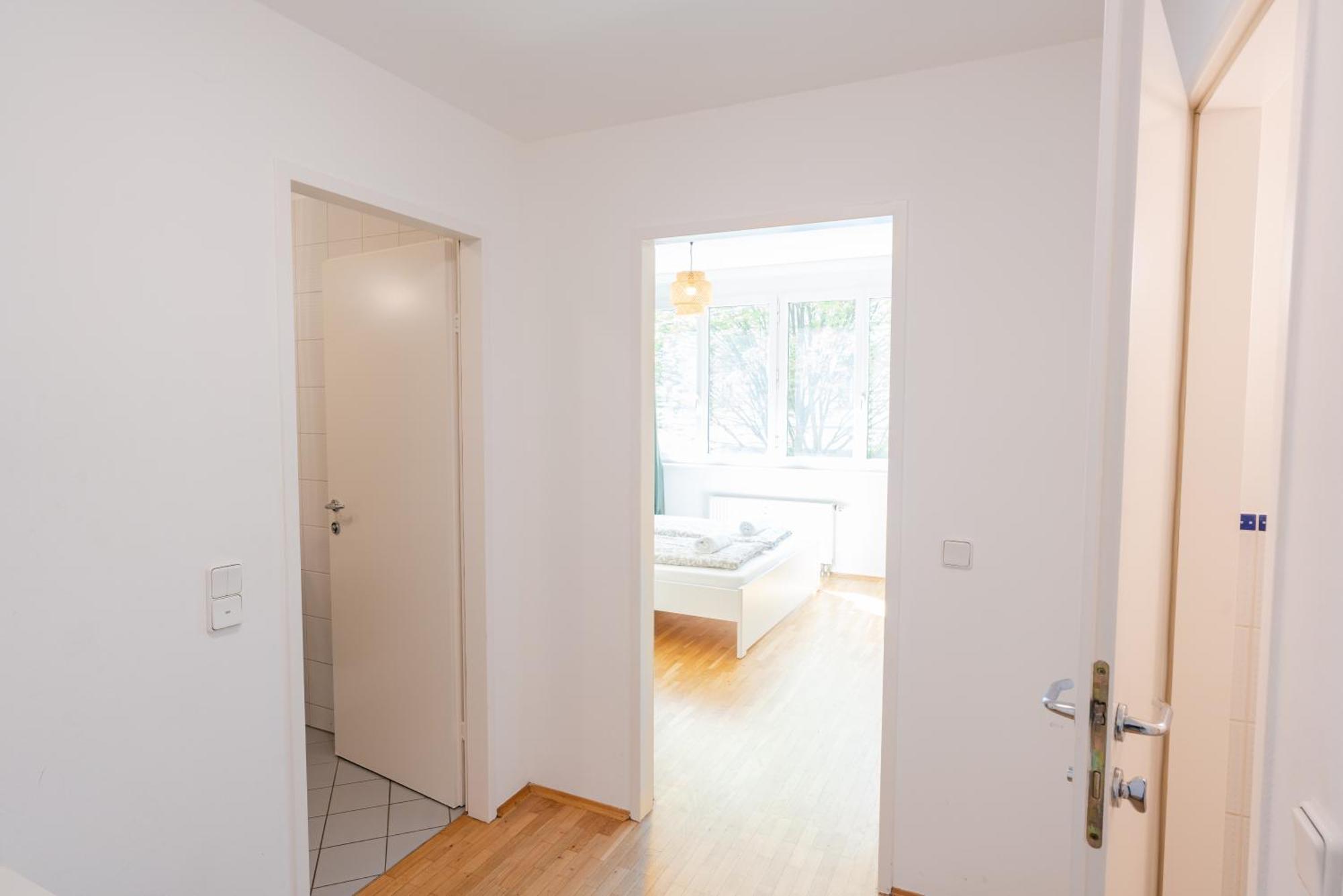 Vienna City Apartments 1080 Виена Екстериор снимка