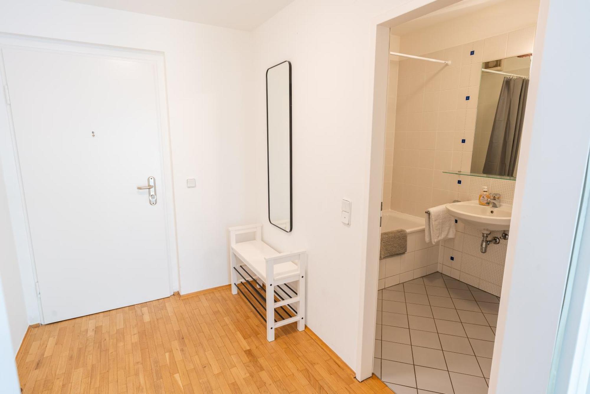 Vienna City Apartments 1080 Виена Екстериор снимка