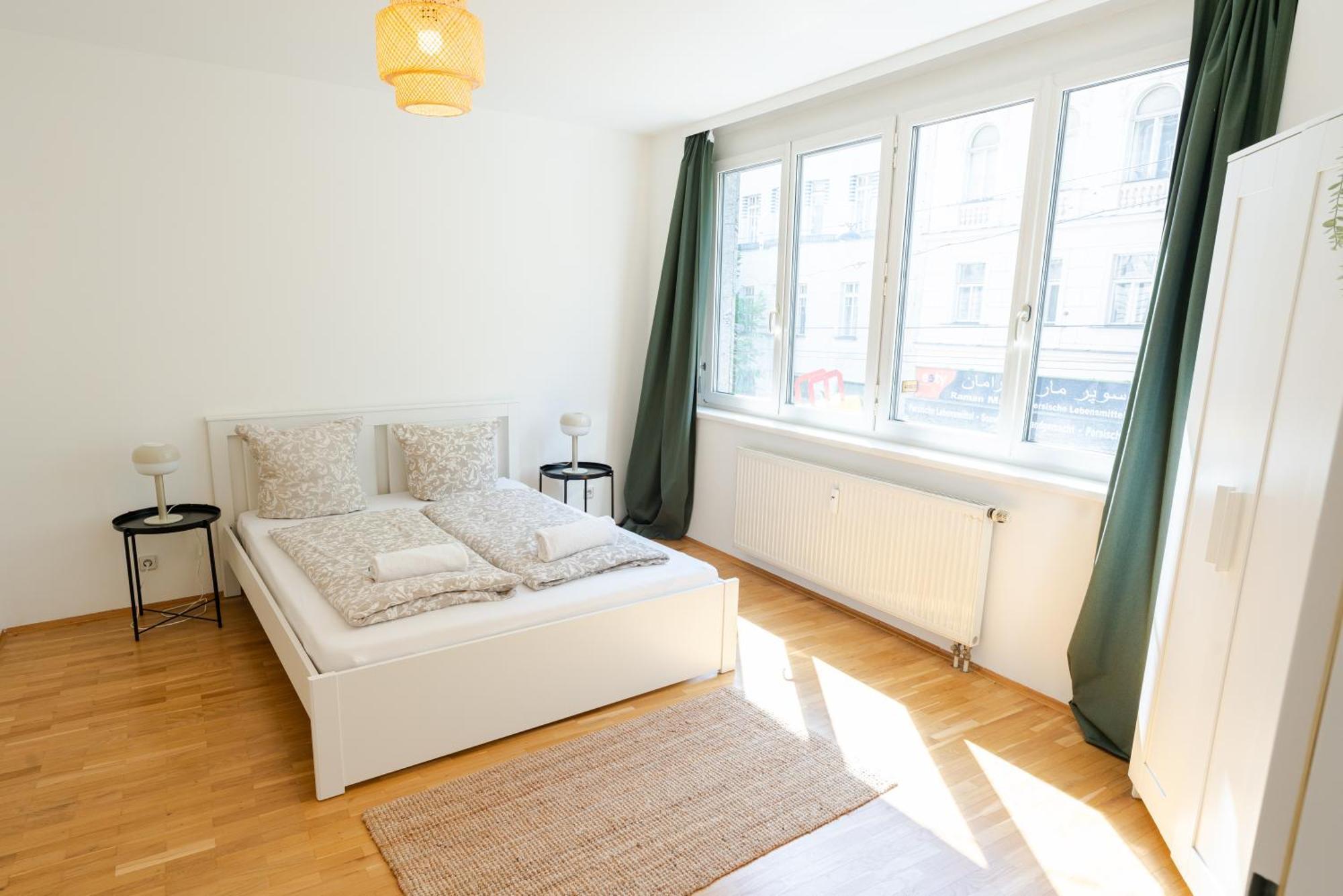 Vienna City Apartments 1080 Виена Екстериор снимка