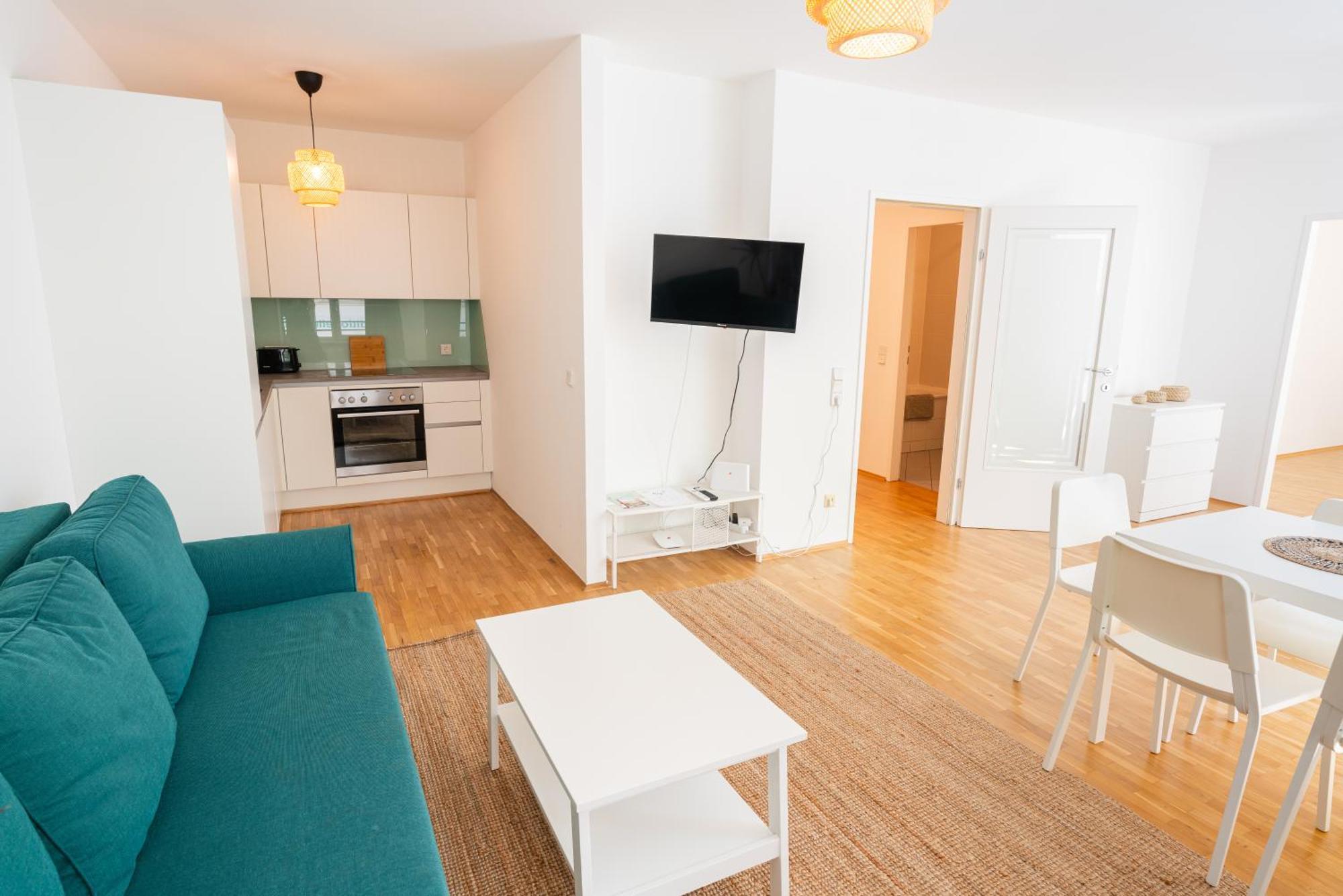 Vienna City Apartments 1080 Виена Екстериор снимка