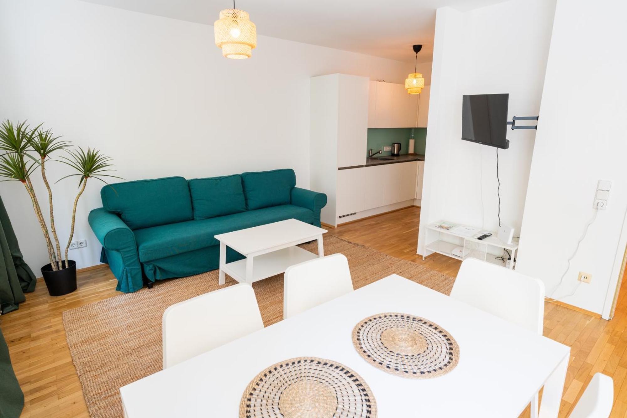 Vienna City Apartments 1080 Виена Екстериор снимка