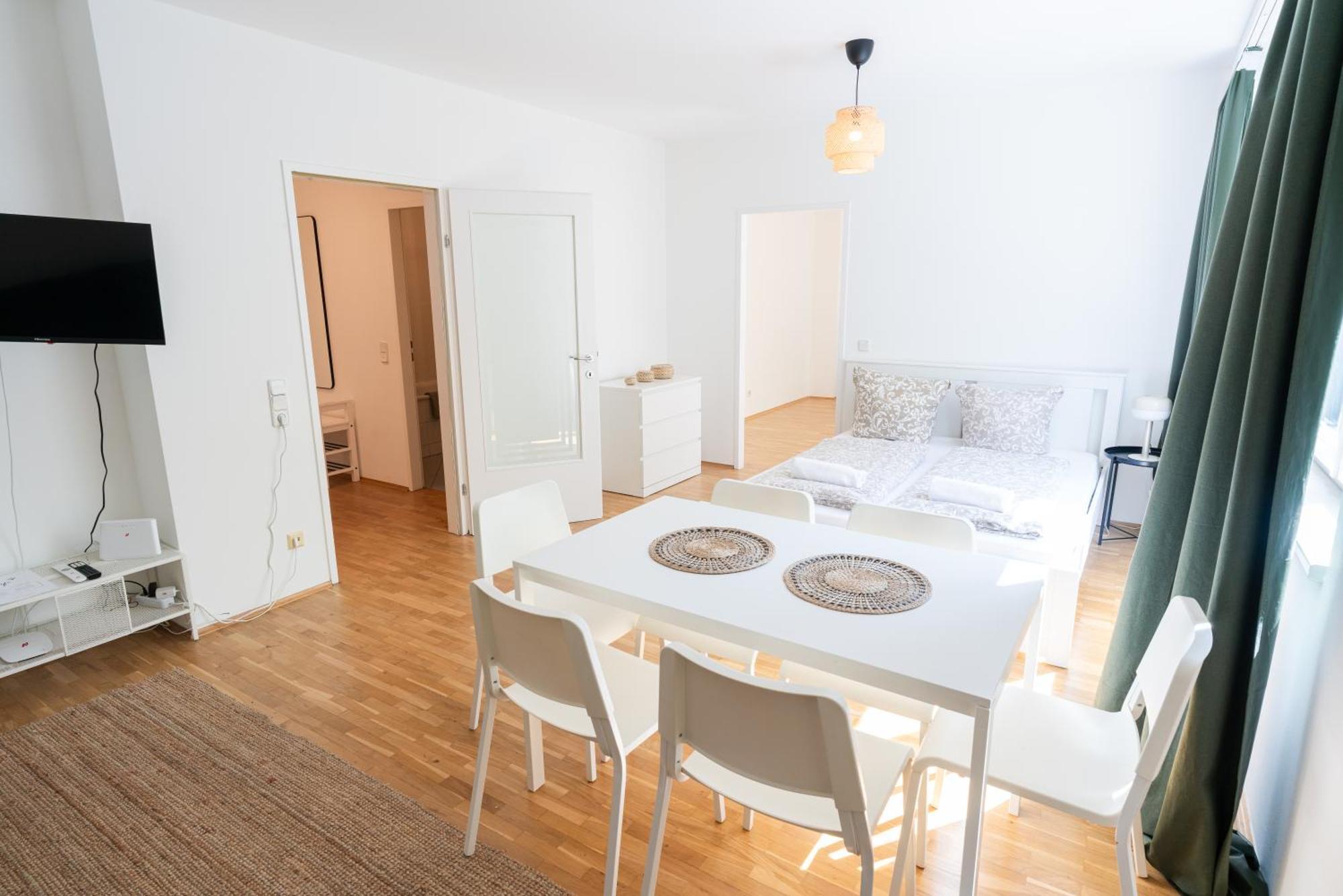 Vienna City Apartments 1080 Виена Екстериор снимка