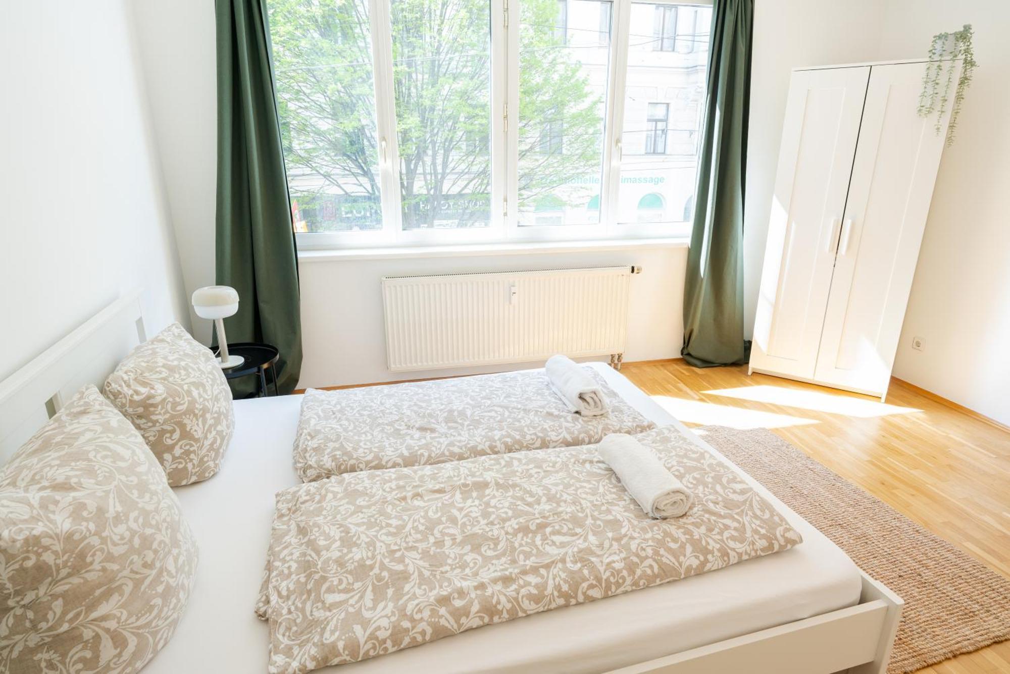 Vienna City Apartments 1080 Виена Екстериор снимка