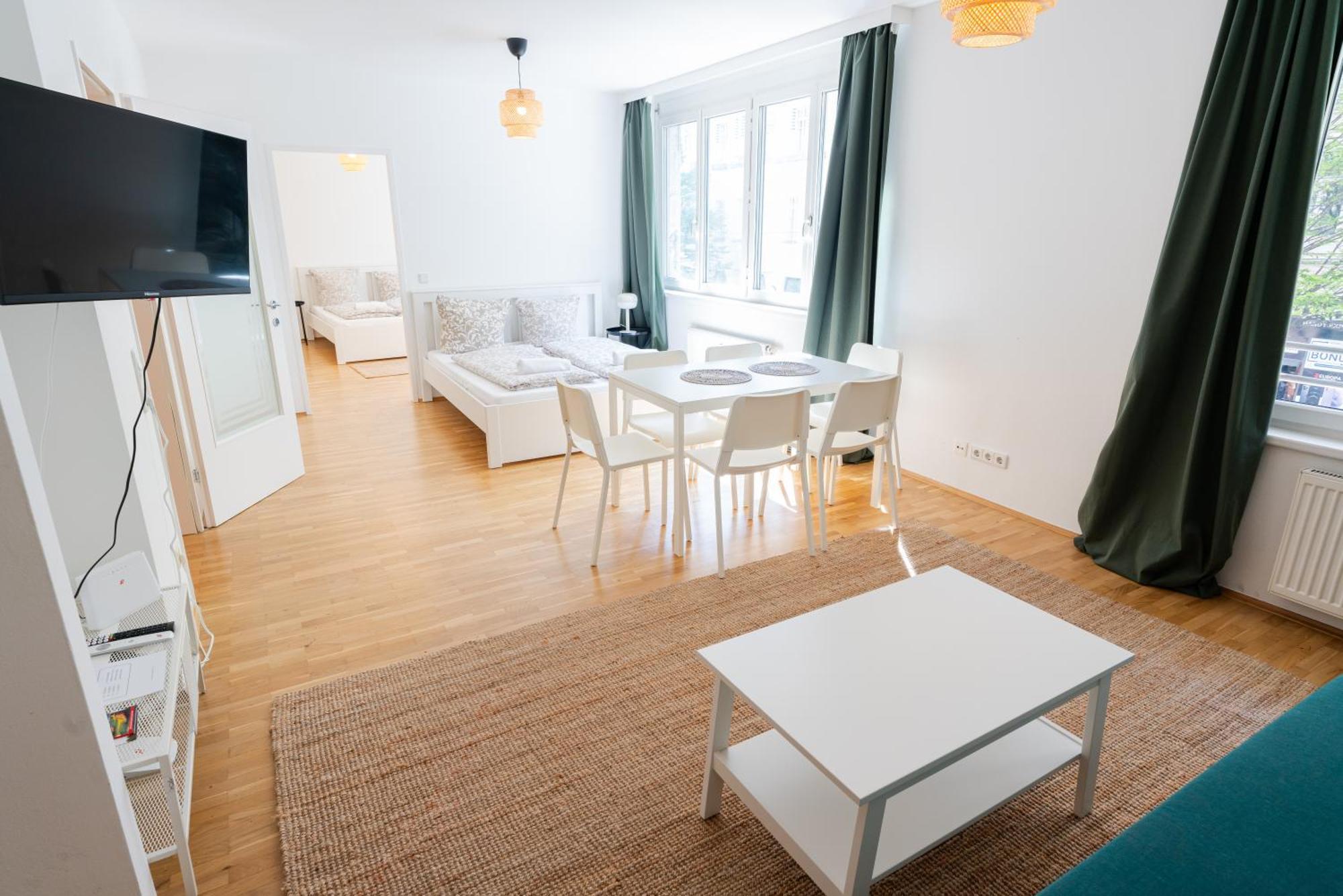 Vienna City Apartments 1080 Виена Екстериор снимка